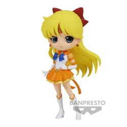 Pretty Guardian Sailor Moon Cosmos The Movie Q Posket-Eternal Sailor Venus-(Ver.B)-BP88399P