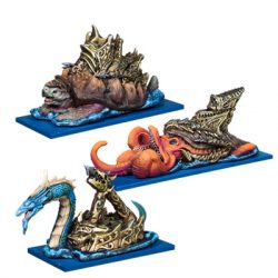 Armada - Trident Realm Starter Fleet - EN-MGARR101