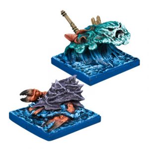 Armada - Trident Realm Tidal Terrors Booster - EN-MGARR301