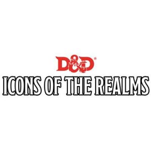 D&D Icons of the Realms: Adventure in a Box - Mind Flayer Voyage - EN-WZK96238
