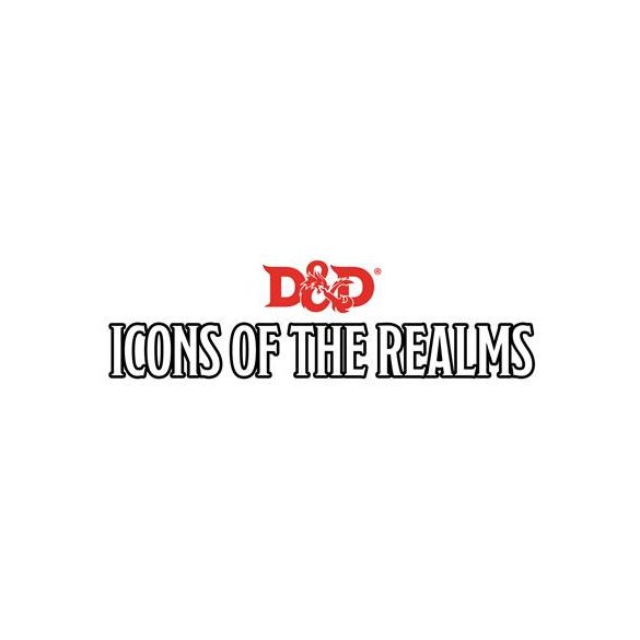 D&D Icons of the Realms: Adventure in a Box - Mind Flayer Voyage - EN-WZK96238