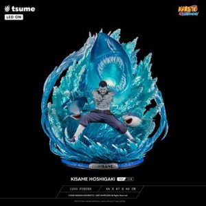 Tsume Arts - Naruto Shippuden - Kisame Hoshigaki - HQS (1/8)-TSNA12