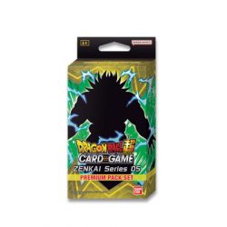 Dragon Ball Super Card Game - Zenkai Series Set 05 Premium Pack Set Display PP13 (8 Sets) - FR-2687969