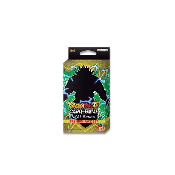 DragonBall Super Card Game - Zenkai Series Set 05 Premium Pack Set Display PP13 (8 Sets) - FR-2687969