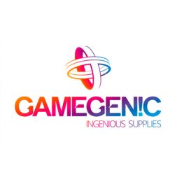 Gamegenic - Outer Sleeves Matte Japanese Size (60 Sleeves)-GGS10130ML