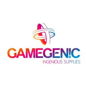 Gamegenic - Outer Sleeves Matte Japanese Size (60 Sleeves)-GGS10130ML