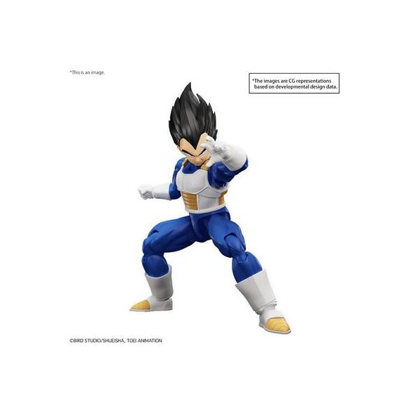 Figure-Rise Standard Vegeta (New Spec Ver.)-MK65426