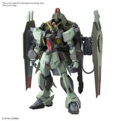 Full Mechanics 1/100 Forbidden Gundam-MK65429