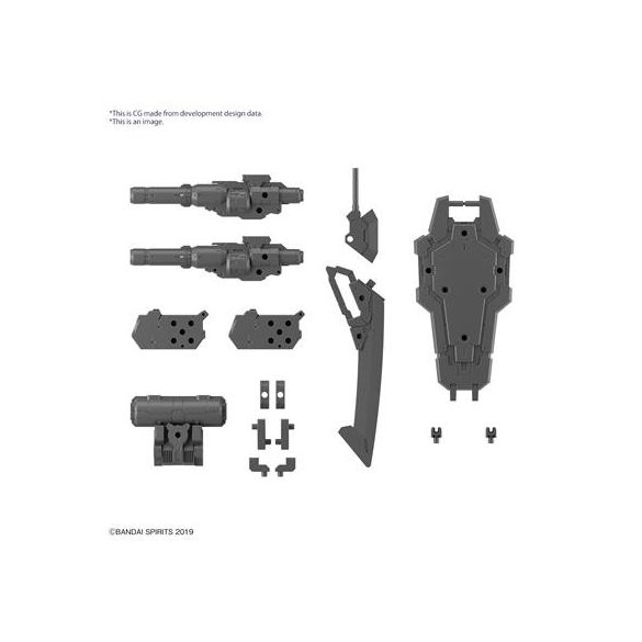 Customize Weapons(Heavy Weapon 1)-MK65430