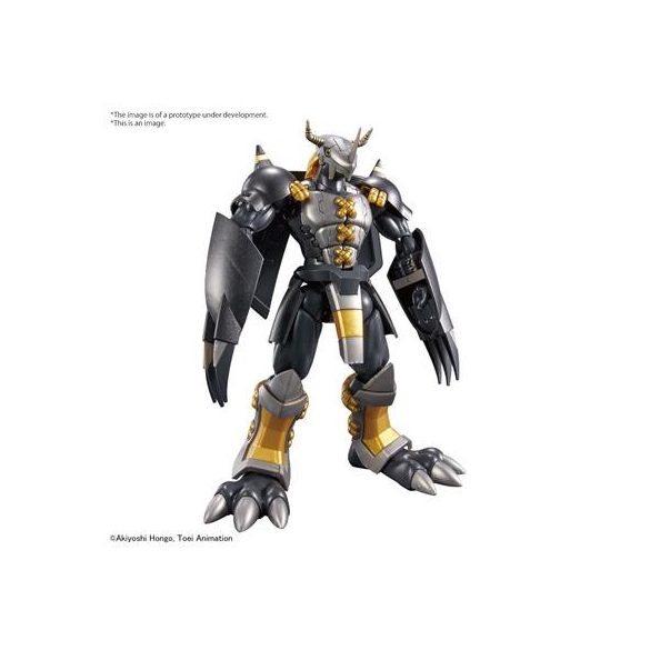 Figure-Rise Standard Blackwargreymon-MK65438