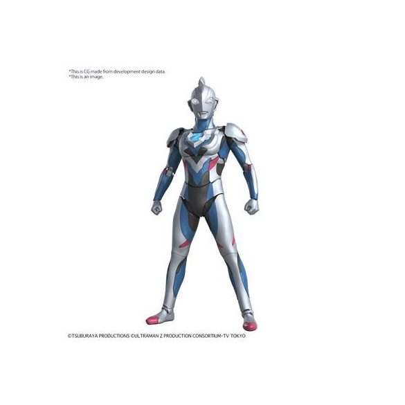 Figure-Rise Standard Ultraman Z Original-MK65439