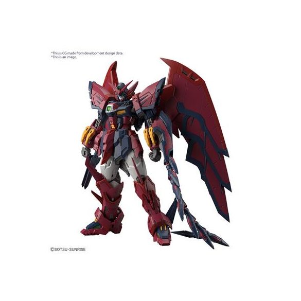 RG 1/144 Gundam Epyon-MK65442