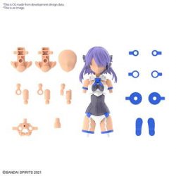 30MS Option Parts Set 9 (Commander Costume) [Color C]-MK65445