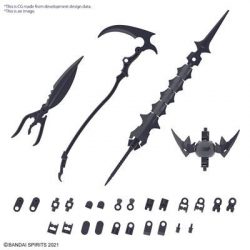 30MS Option Parts Set 10 (Reaper Armor)-MK65446