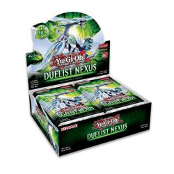 YGO - Duelist Nexus Booster Display (24 Packs) - EN-YGO-DUNE-EN