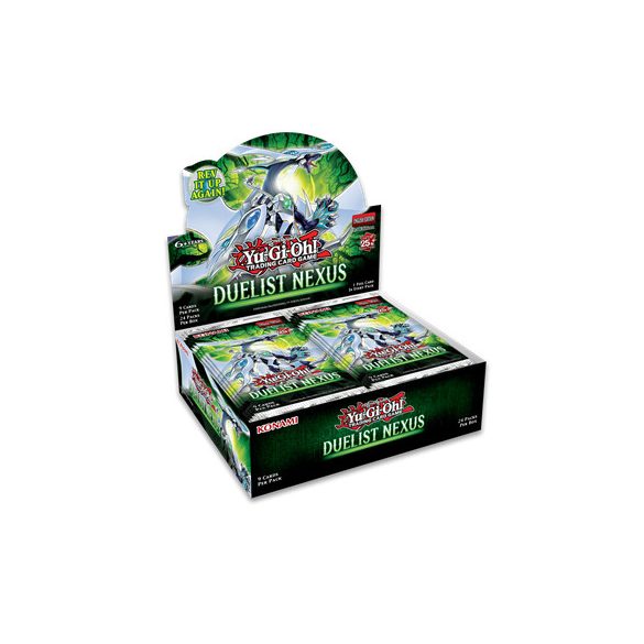 YGO - Duelist Nexus Booster Display (24 Packs) - EN-YGO-DUNE-EN