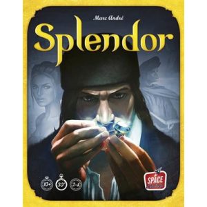 Splendor - EN-ASMSCSPL01US