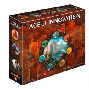 Age of Innovation - EN-TM601