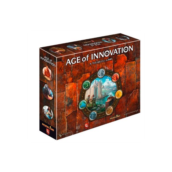 Age of Innovation - EN-TM601