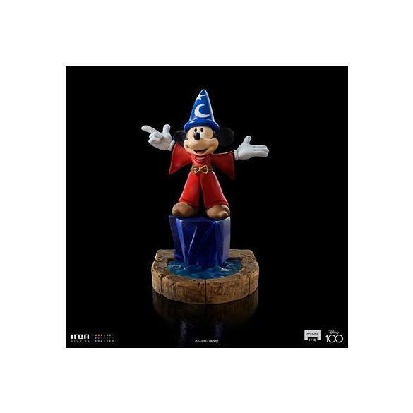 Mickey Fantasia – Art Scale 1/10-DSNEY81823-10