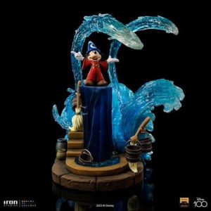 Mickey Fantasia – Deluxe Art Scale 1/10-DSNEY81923-10