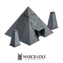 Warcradle Scenics: Immortal Tombs Pyramid - EN-WSA530003