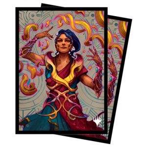 UP - The Lost Caverns of Ixalan 100ct Deck Protector Sleeves v2 for Magic: The Gathering-38161