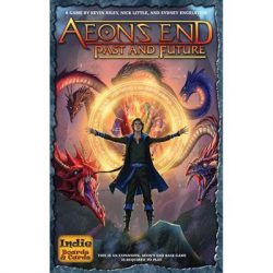 Aeons End 7 Past and Future - EN-IBCAEPF1