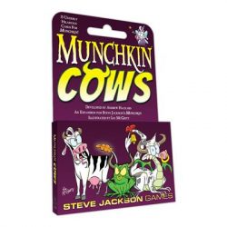 Munchkin Cows - EN-SJG1549