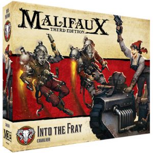 Malifaux 3rd Edition - Into the Fray - EN-WYR23129