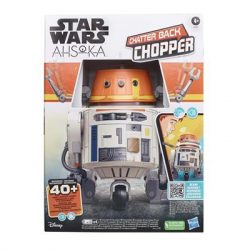 Star Wars Chatter Back Chopper Animatronic-F68675L0