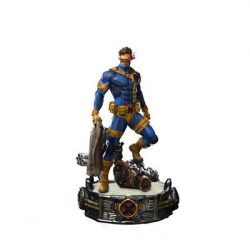 Marvel Comics - Cyclops Unleashed Art Scale 1/10-MARCAS83023-10