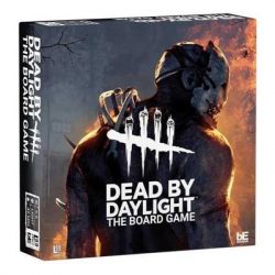 Dead by Daylight™: The Board Game - EN-L99-DBD01