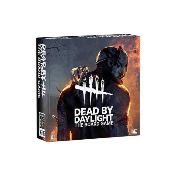 Dead by Daylight™: The Board Game - EN-L99-DBD01