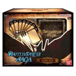 Battle Spirits Saga - Lore Set 01 [L01] -Ancient Heroes- Display (6 Sets) - EN-2696878