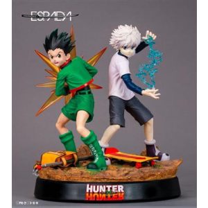 Espada Art - Hunter x Hunter - Gon Freecss & Killua Zoldyck 1/6-