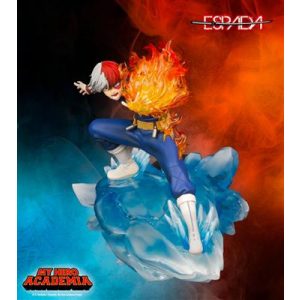 Espada Art - My Hero Academia - Shoto Todoroki 1/8-