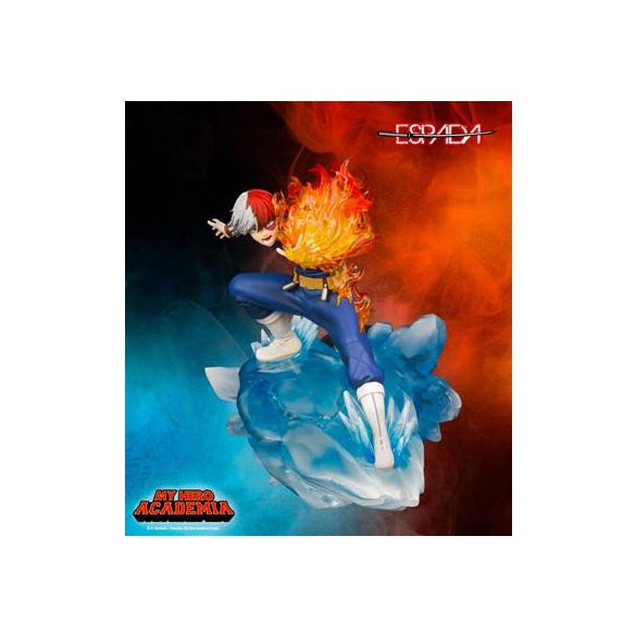 Espada Art - My Hero Academia - Shoto Todoroki 1/8-