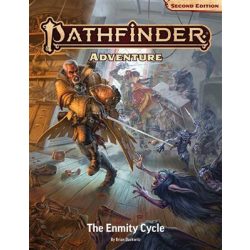 Pathfinder Adventure: The Enmity Cycle (P2) - EN-PZO9563