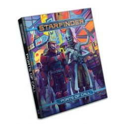 Starfinder RPG: Ports of Call - EN-PZO7121