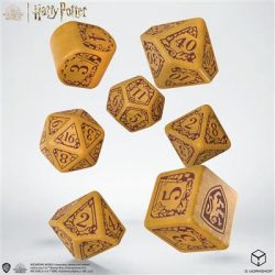 Harry Potter. Gryffindor Modern Dice Set - Gold-190142/2023/1/B