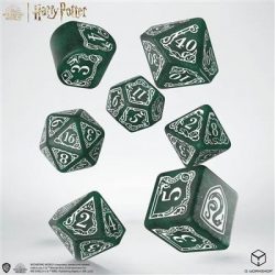 Harry Potter. Slytherin Modern Dice Set - Green-190142/2023/2/A