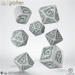 Harry Potter. Slytherin Modern Dice Set - White-190142/2023/2/B