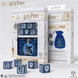 Harry Potter. Ravenclaw Dice & Pouch-190142/2023/3/A/D6B