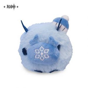 Genshin Impact - Plush Figure: Cryo Hilichurl 11cm-SAK30465