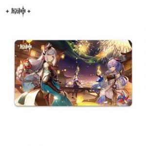 Genshin Impact - Fleeting Colors in Flight - Mousepad - 70x40 cm-SAK17771