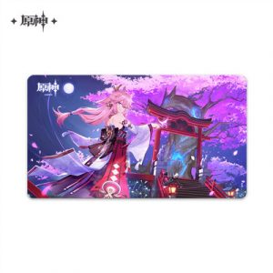 Genshin Impact - Yae Miko - Mousepad - 70x40 cm-SAK17788