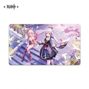 Genshin Impact - Narukami Island - Mousepad 70x40 cm-SAK18983