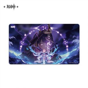 Genshin Impact - Narukami Ogosho - Mousepad - 70x40 cm-SAK18976