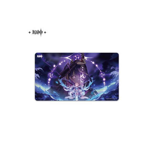 Genshin Impact - Narukami Ogosho - Mousepad - 70x40 cm-SAK18976